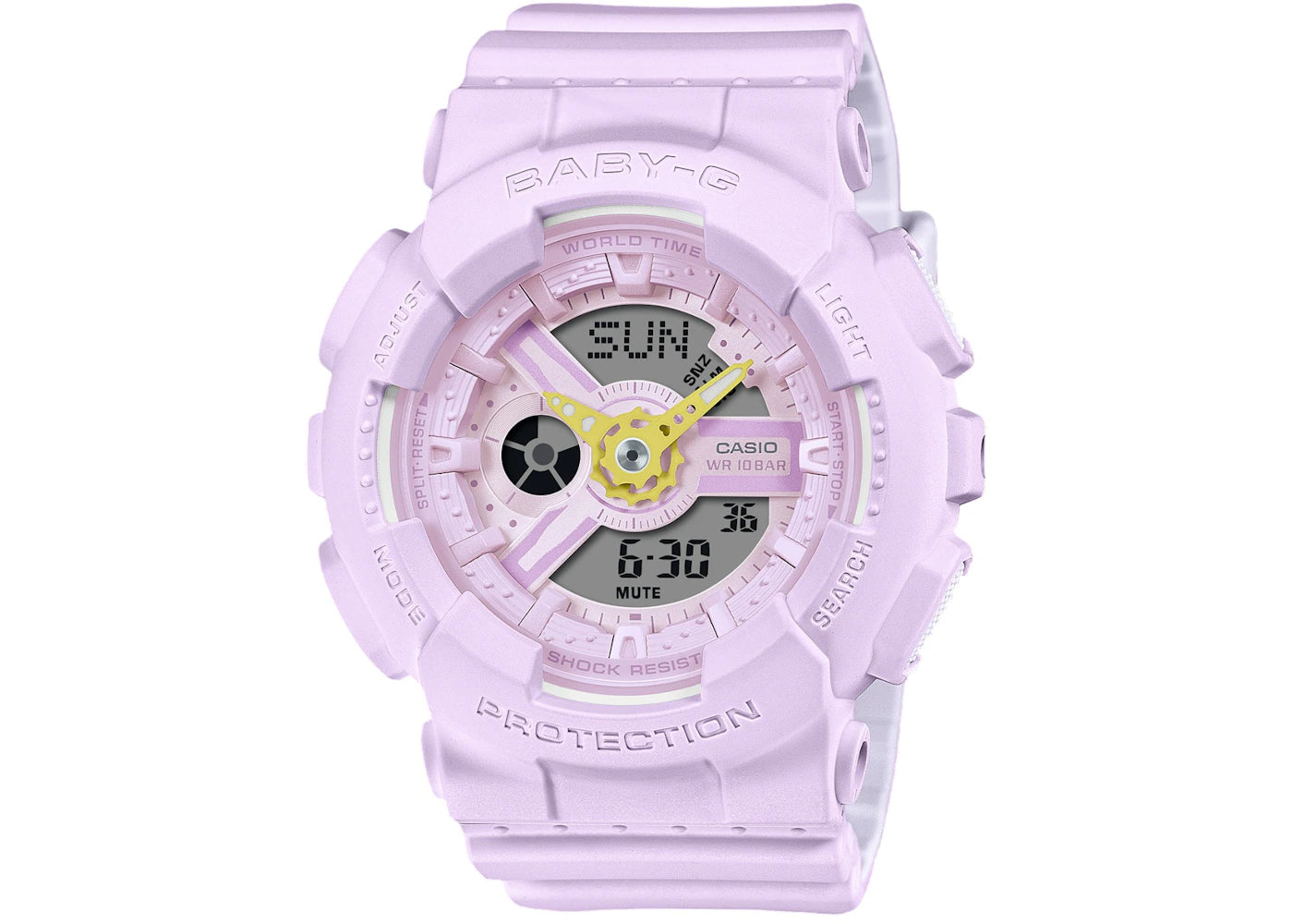 Casio G-Shock Baby-G BA110AH-6A