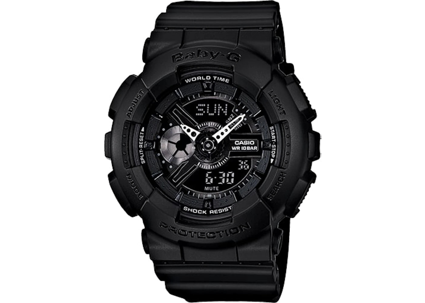 Casio G-Shock Baby-G BA110BC-1A
