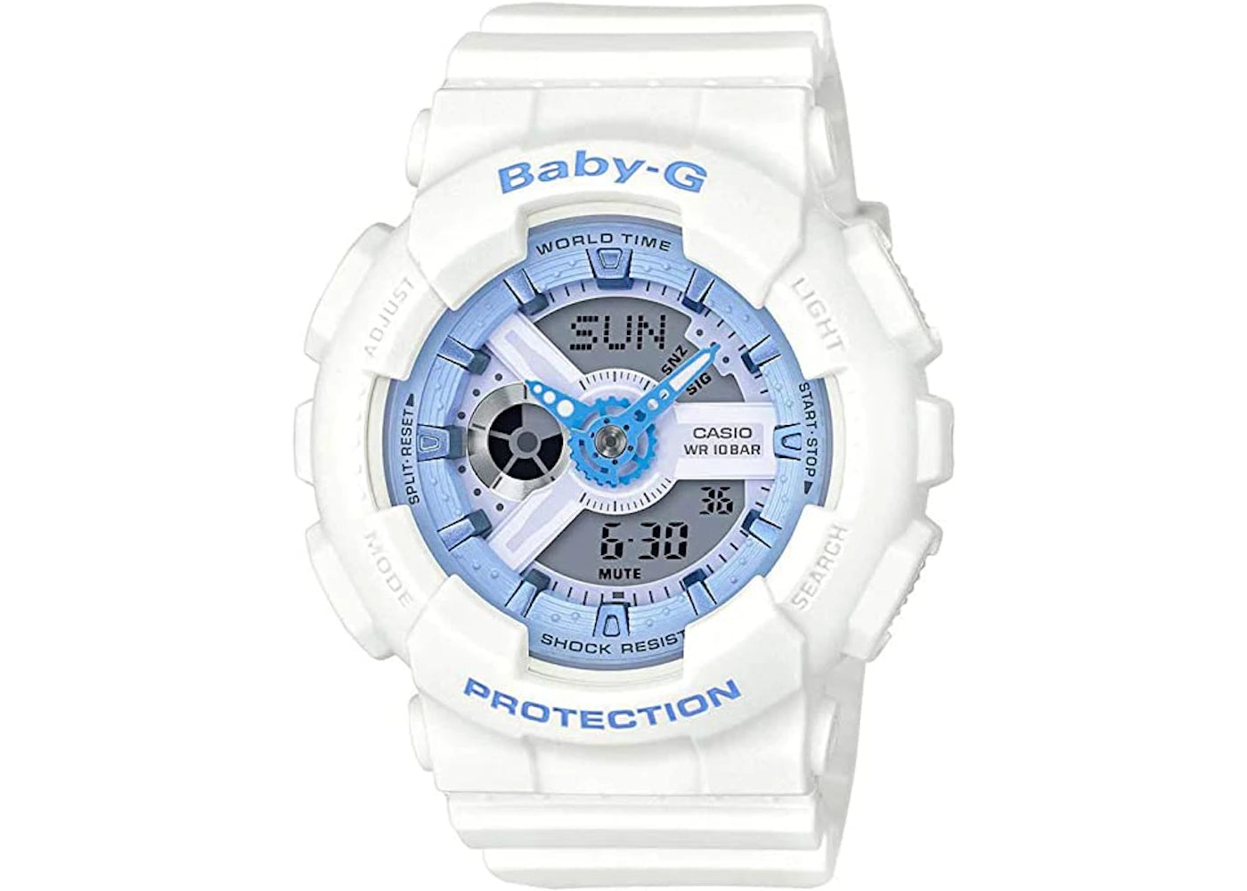 Casio G-Shock Baby-G BA110BE-7A