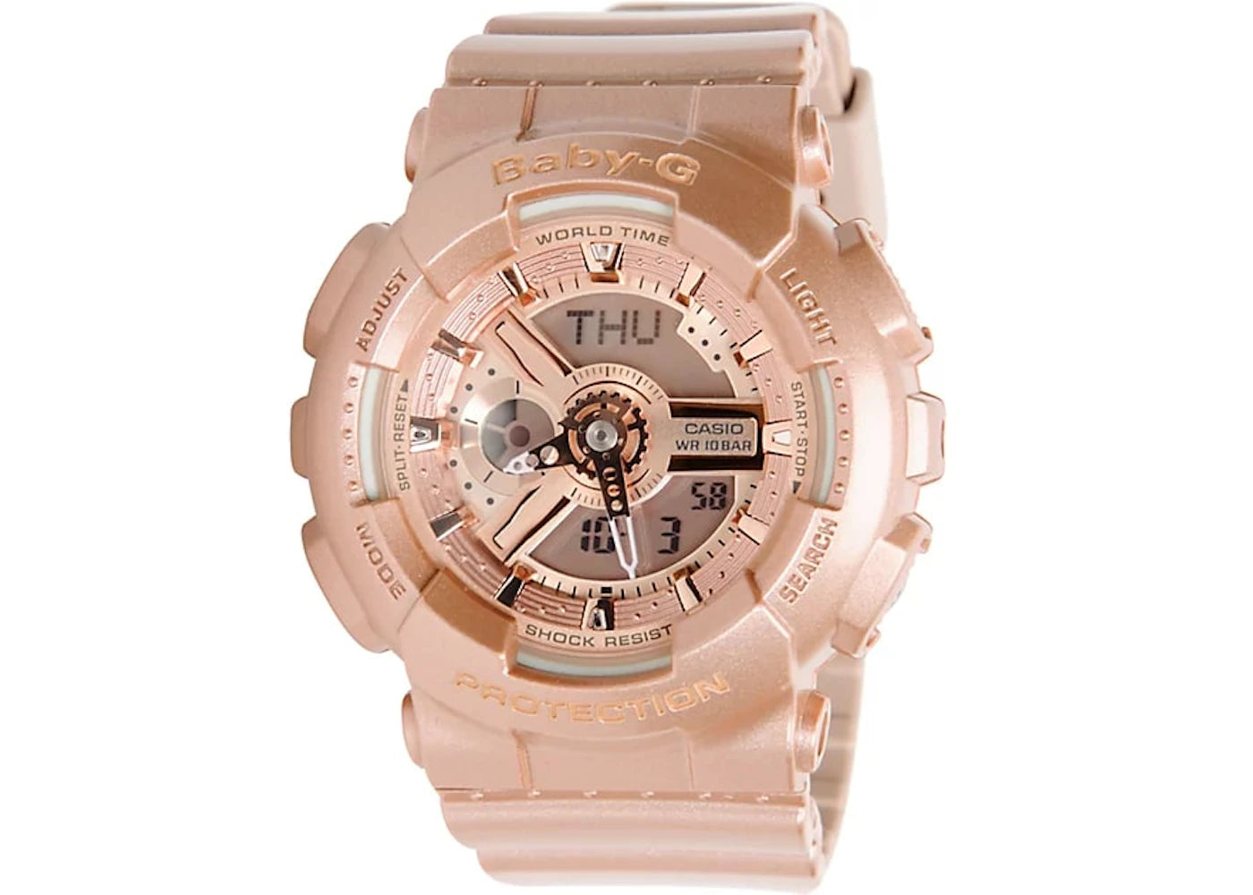 Casio G-Shock Baby-G BA110CP-4A