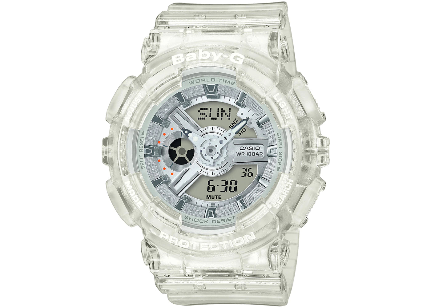 Casio G-Shock Baby-G BA110CR-7A