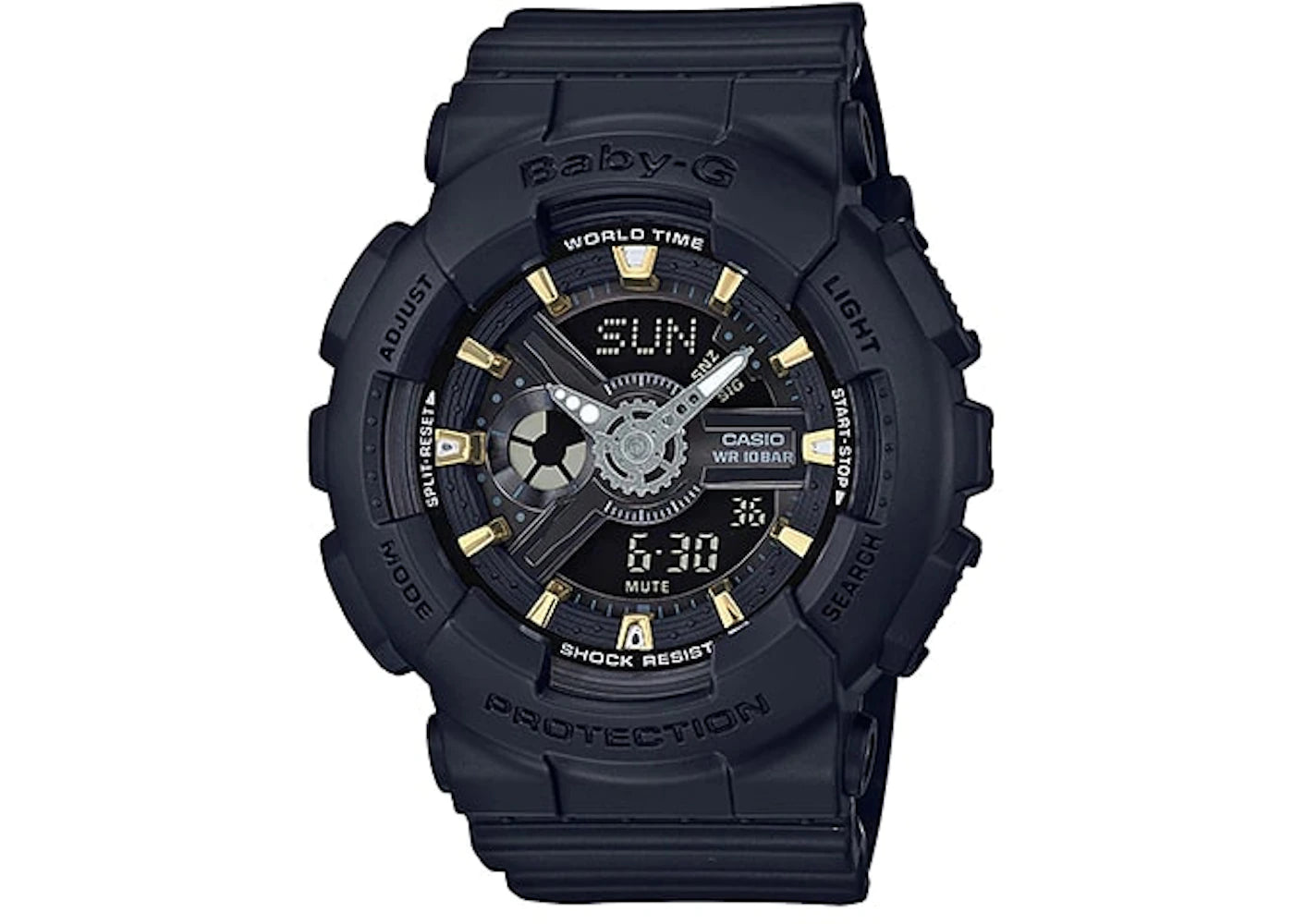 Casio G-Shock Baby-G BA110GA-1A
