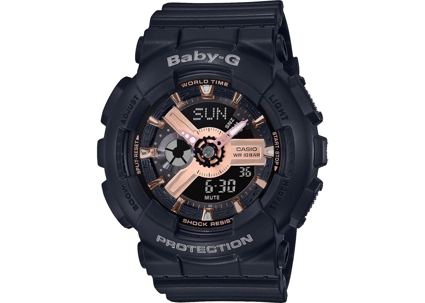 Casio G-Shock Baby-G BA110RG-1A