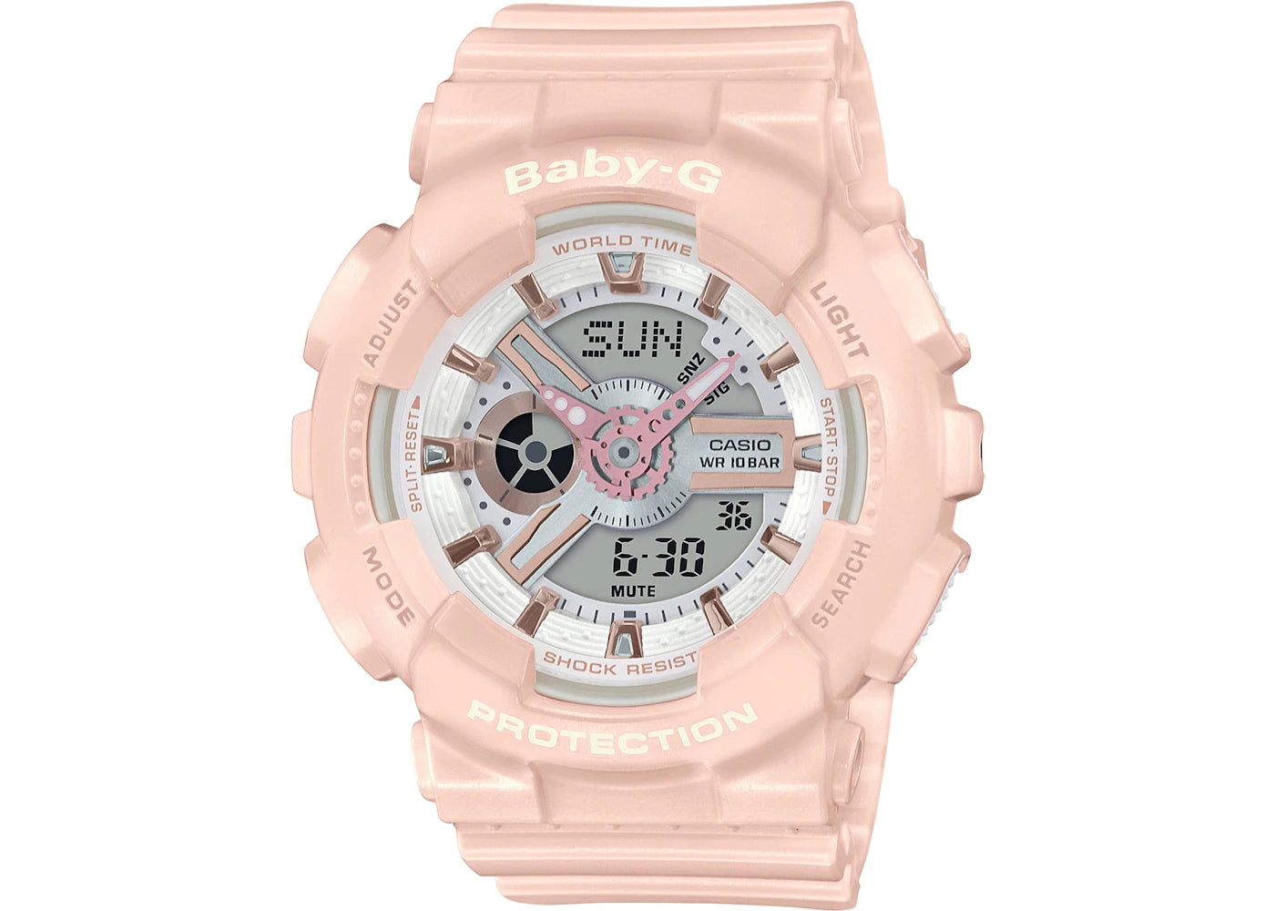 Casio G-Shock Baby-G BA110RG-4A