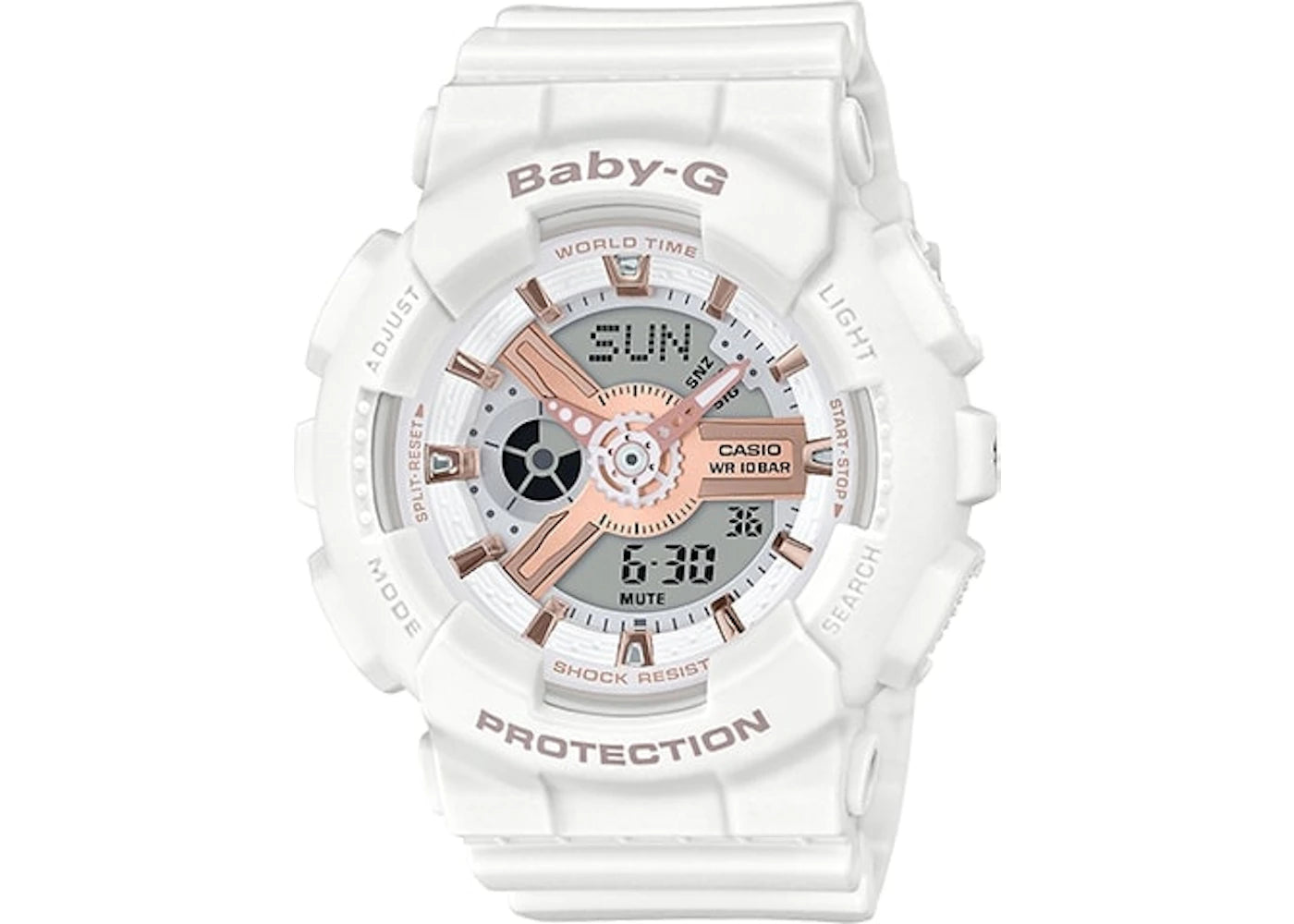 Casio G-Shock Baby-G BA110RG-7A