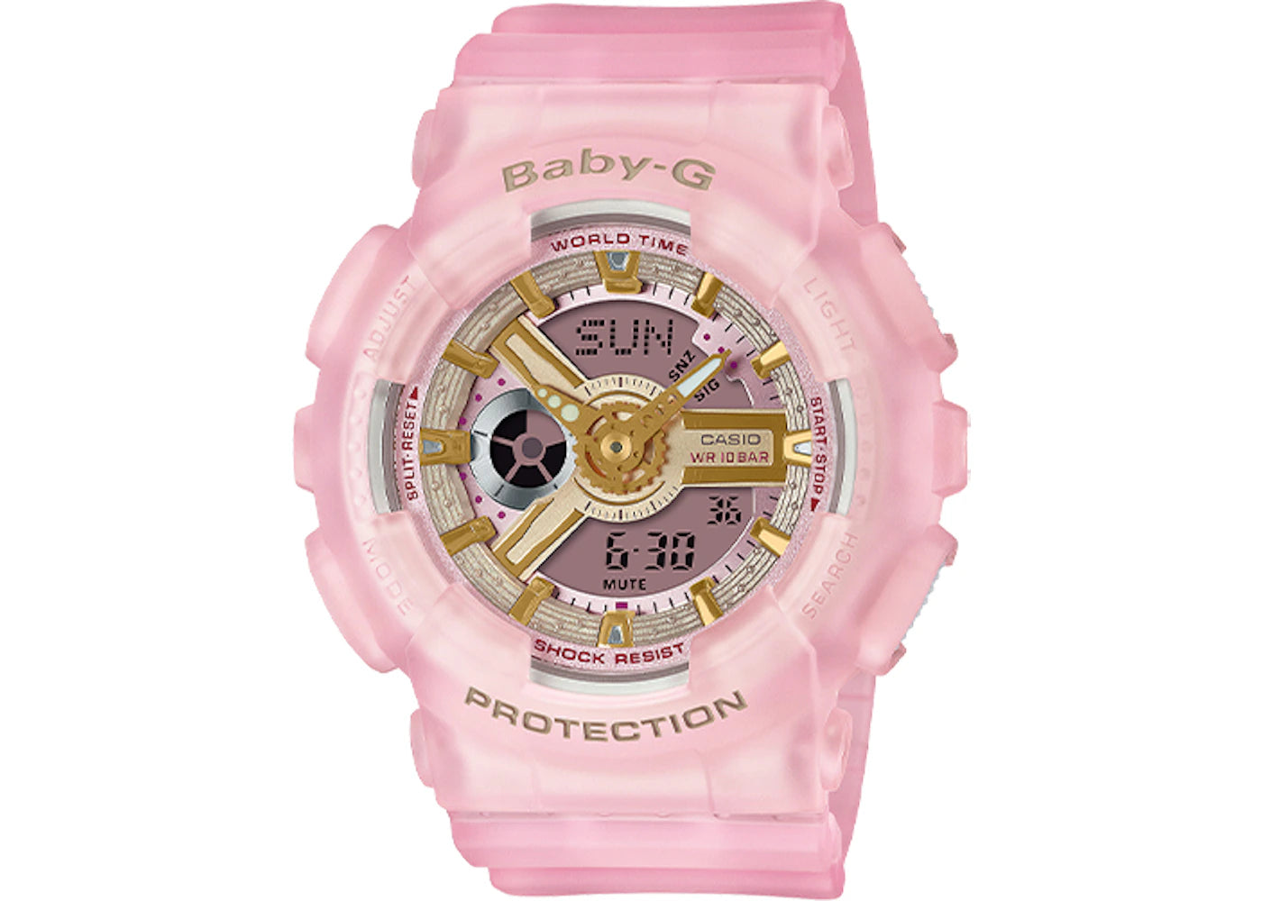 Casio G-Shock Baby-G BA110SC-4A