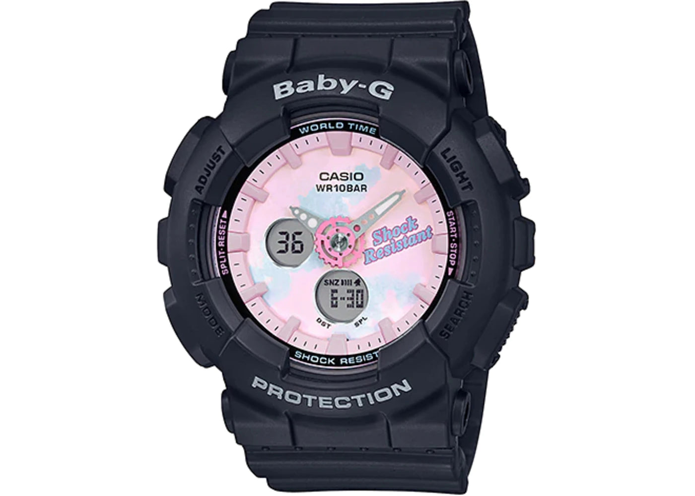 Casio G-Shock Baby G BA120T-1A