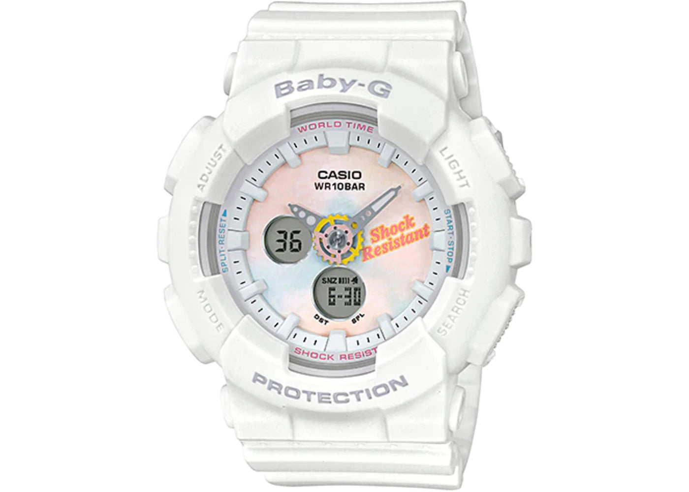 Casio G-Shock Baby G BA120T-7A