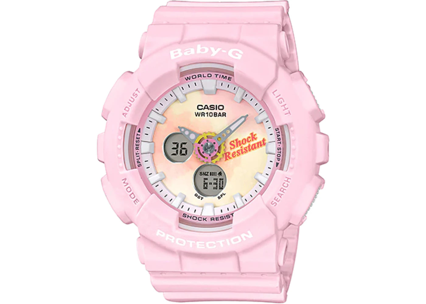 Casio G-Shock Baby G BA120TG-4A