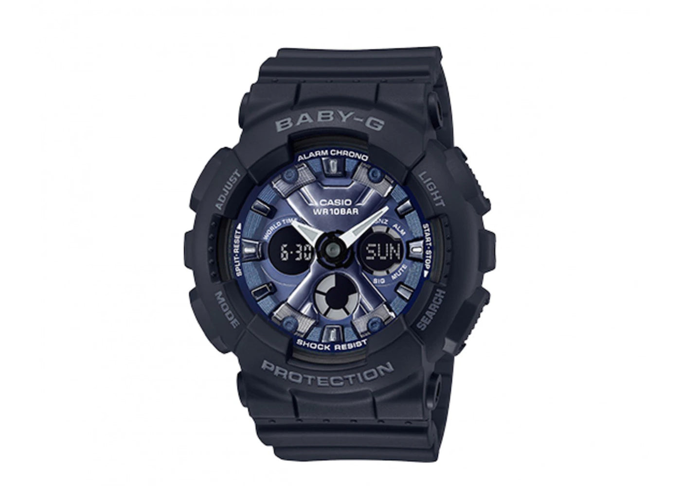 Casio G-Shock Baby-G BA130-1A2
