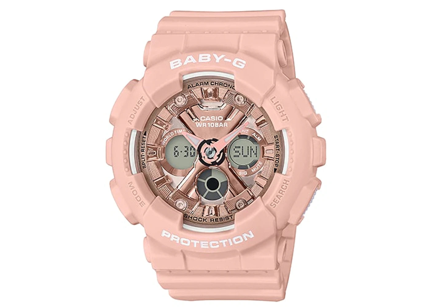 Casio G-Shock Baby-G BA130-4A