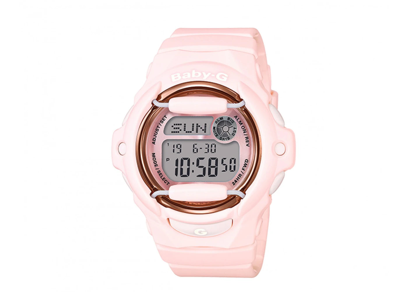 Casio G-Shock Baby-G BG169G-4B