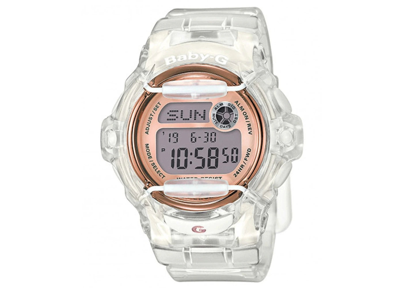 Casio G-Shock Baby-G BG169G-7B