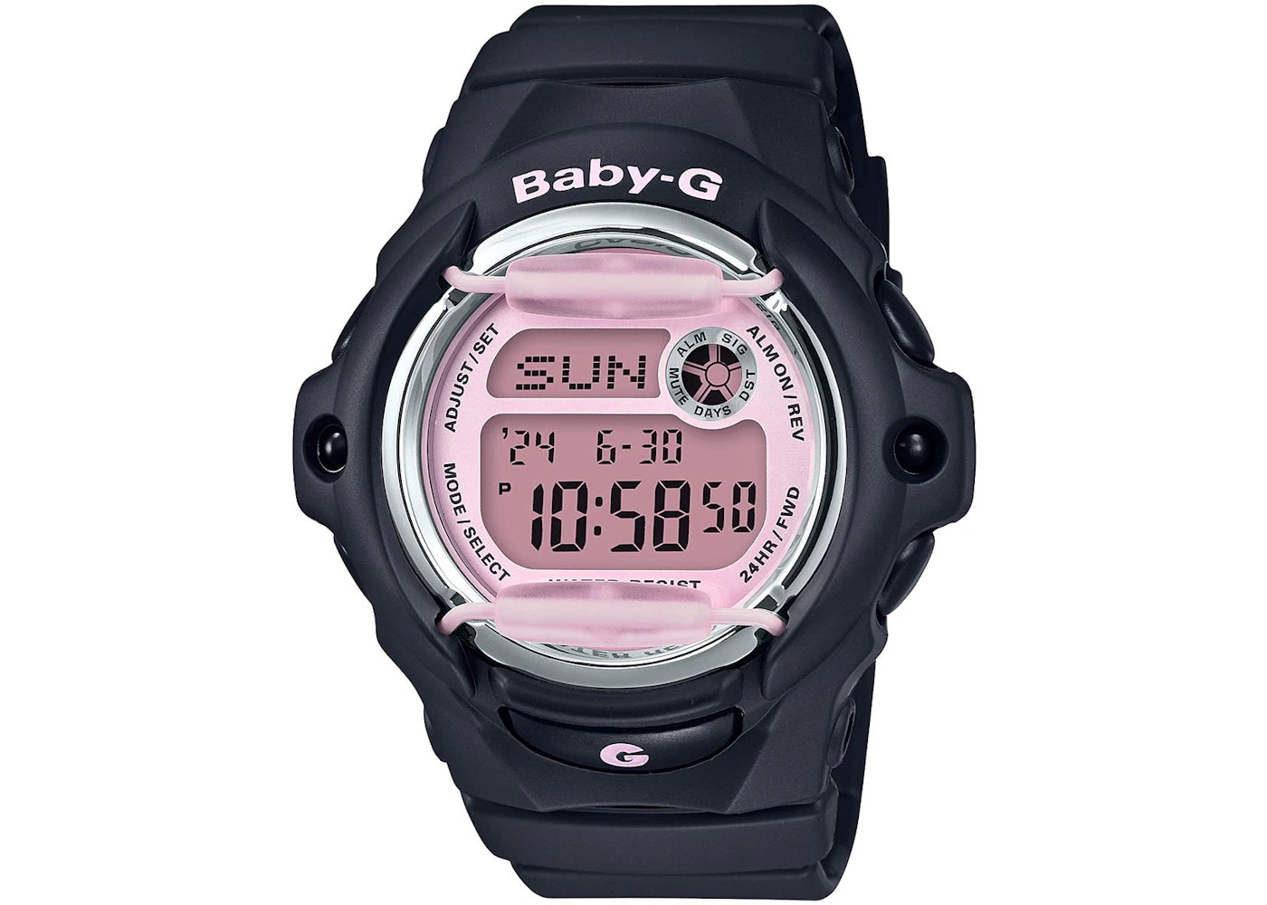 Casio G-Shock Baby-G BG169M-1