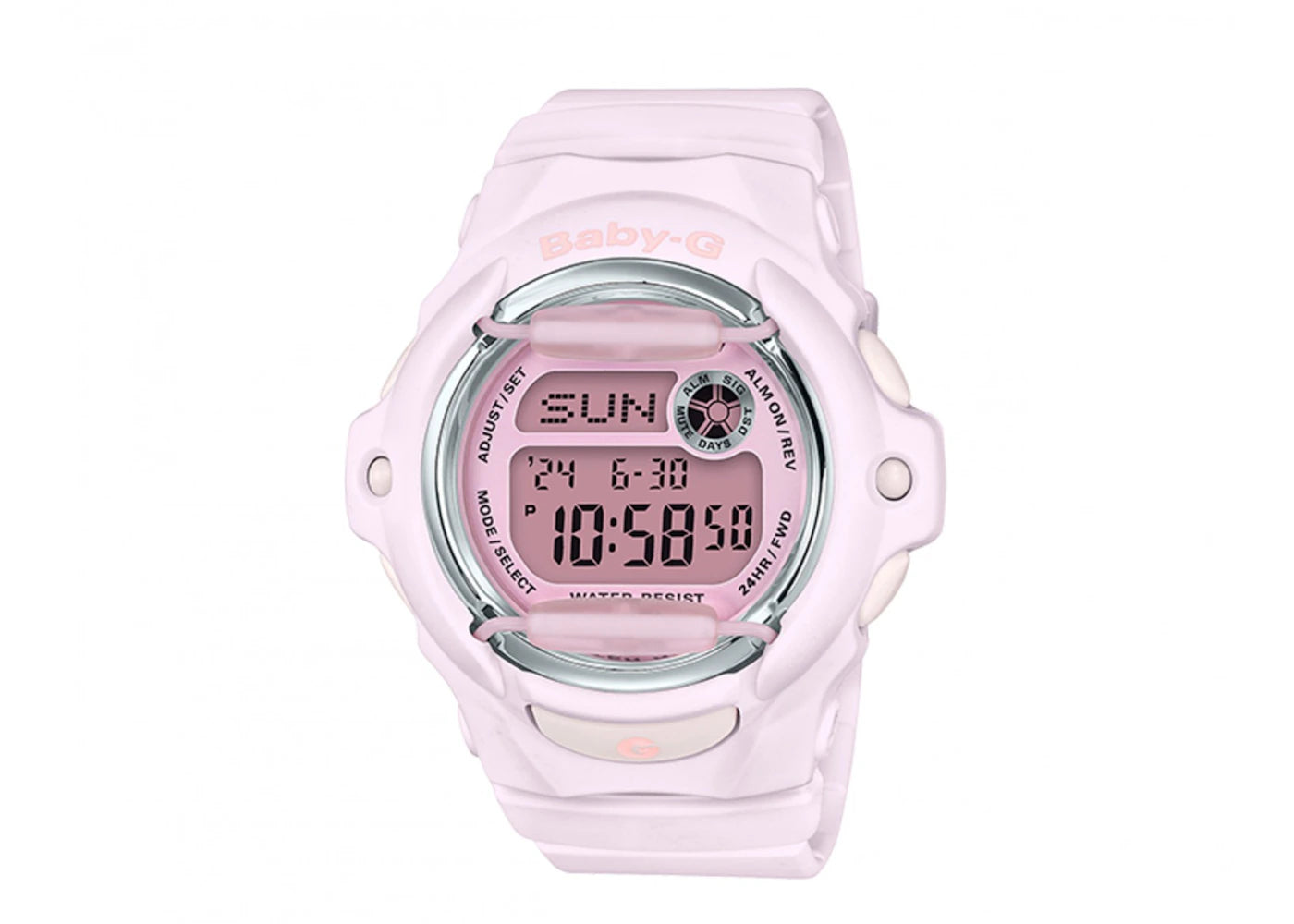 Casio G-Shock Baby-G BG169M-4