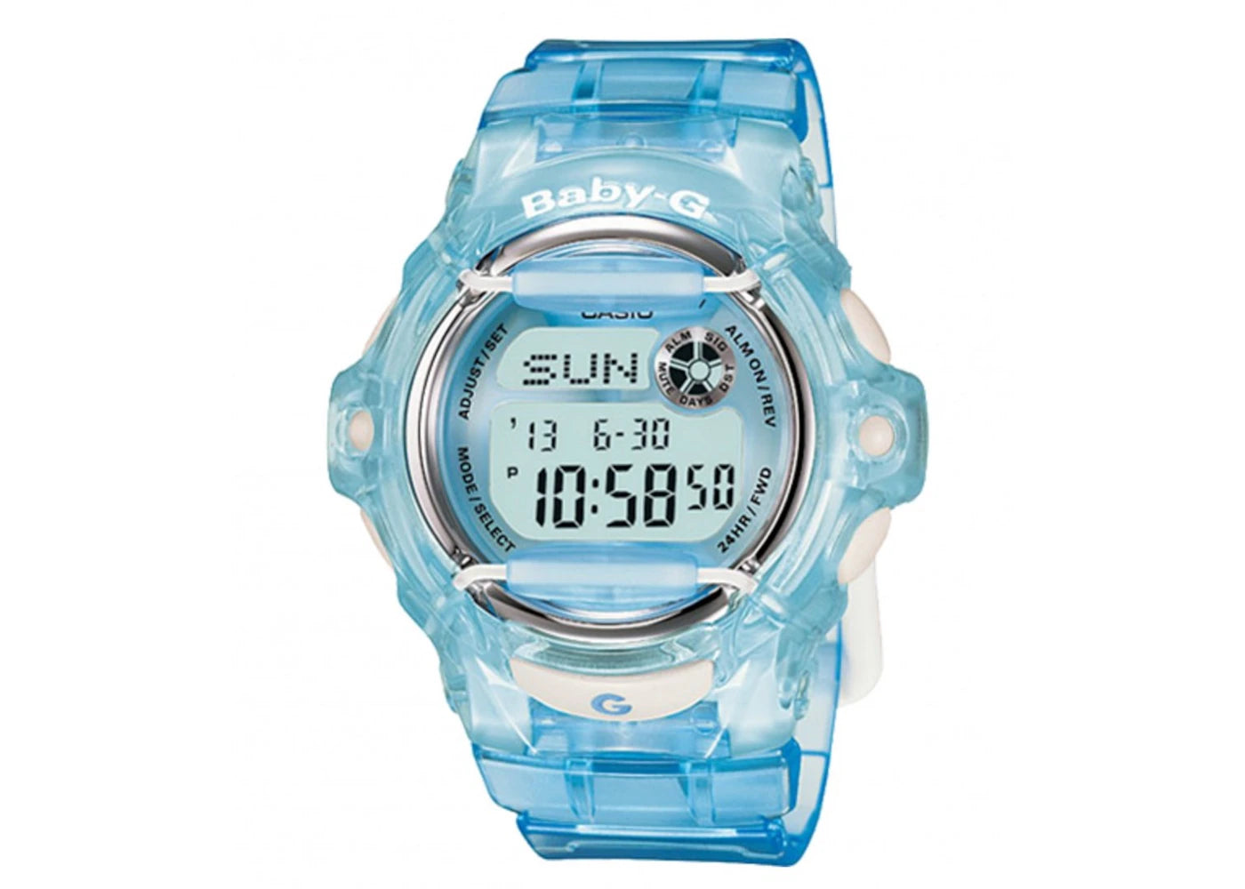 Casio G-Shock Baby-G BG169R-2