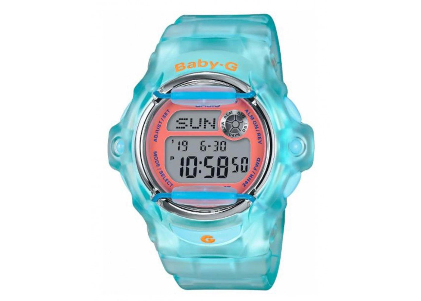 Casio G-Shock Baby-G BG169R-2C