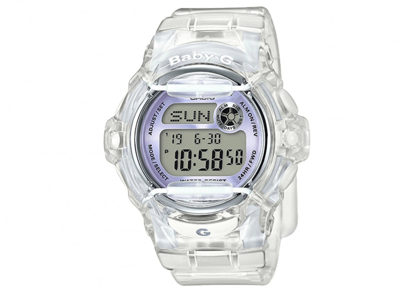 Casio G-Shock Baby-G BG169R-7E