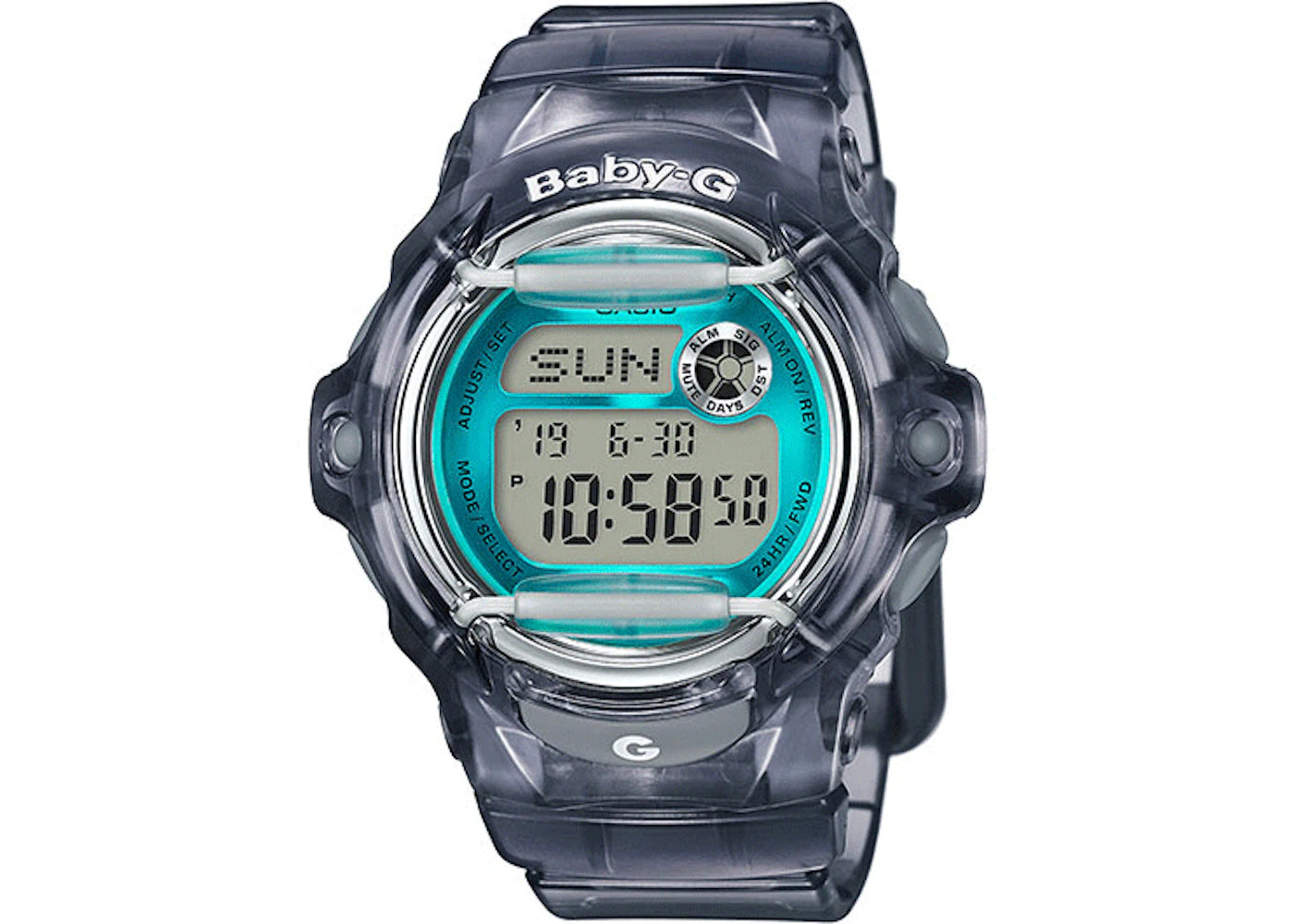 Casio G-Shock Baby-G BG169R-8B