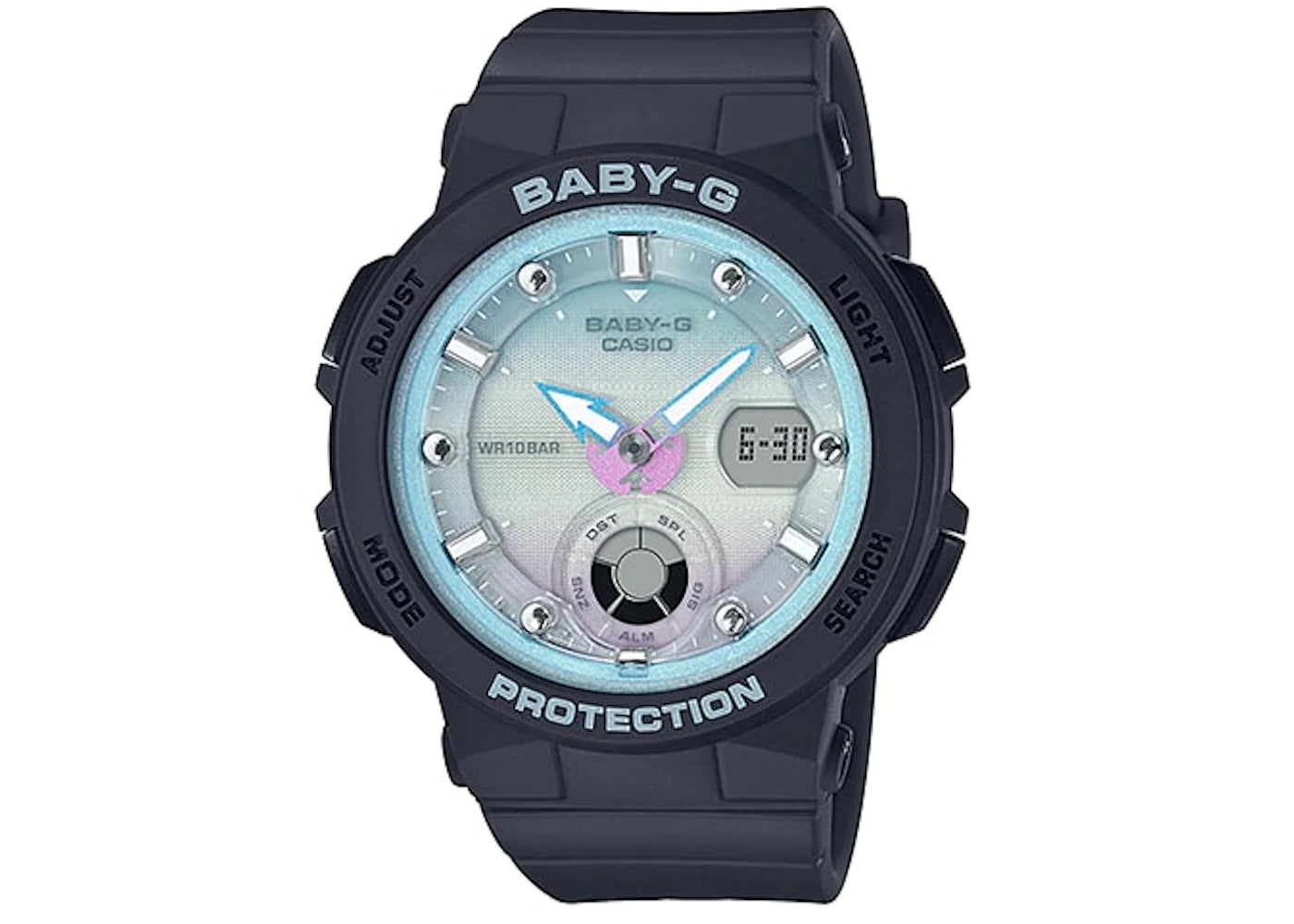 Casio G-Shock Baby-G BGA250-1A2