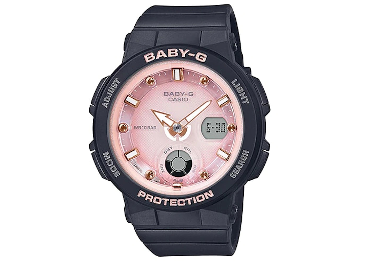 Casio G-Shock Baby-G BGA250-1A3