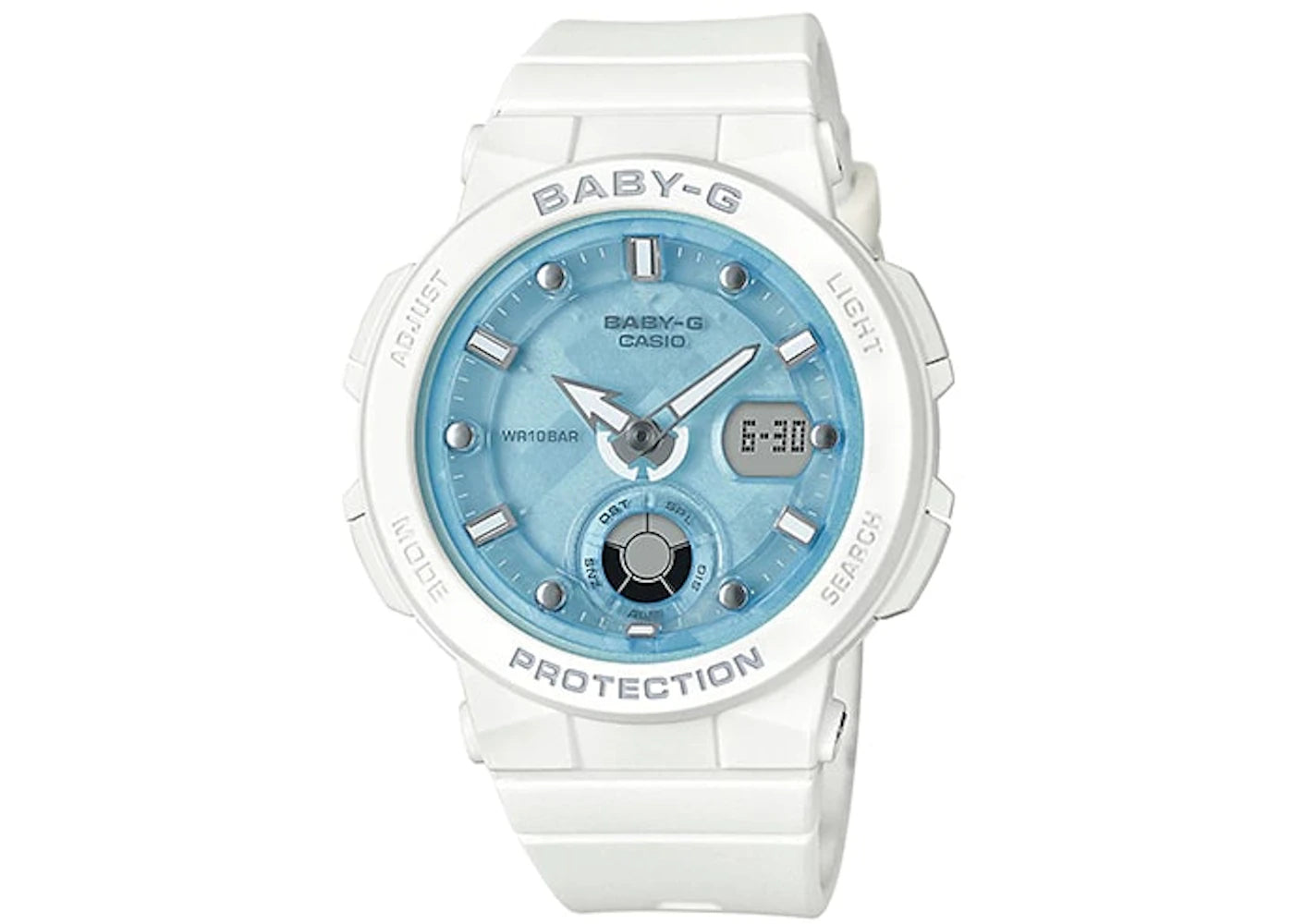 Casio G-Shock Baby-G BGA250-7A1