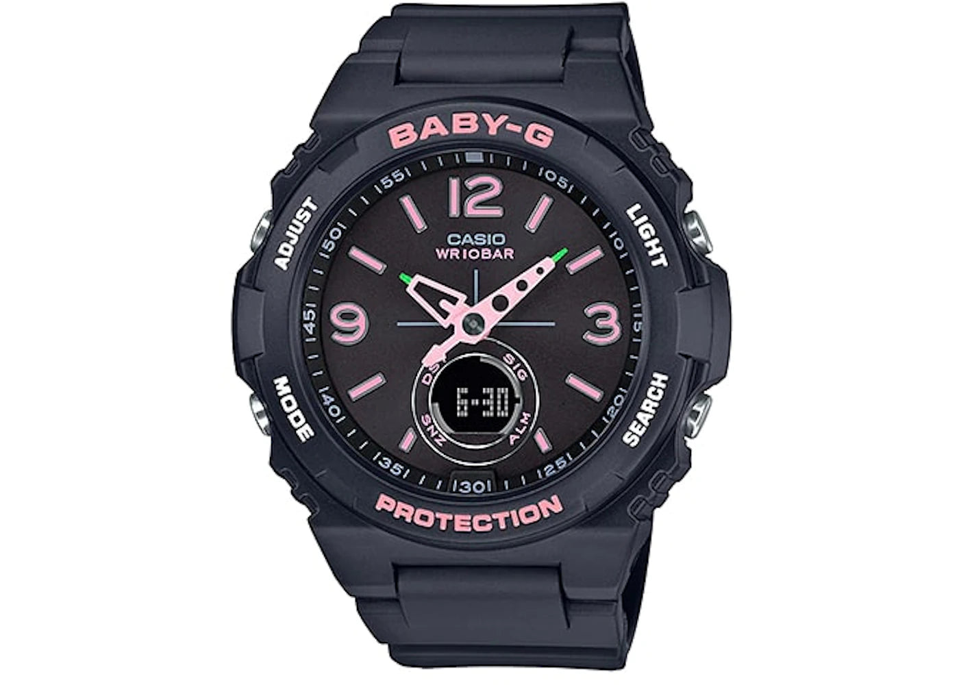 Casio G-Shock Baby-G BGA260SC-1A