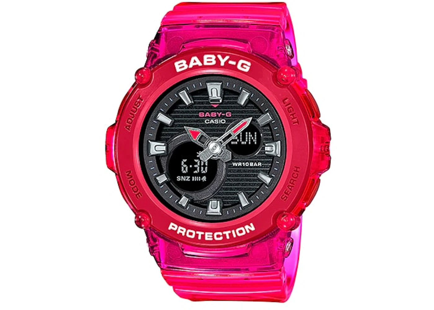 Casio G-Shock Baby-G BGA270S-4A
