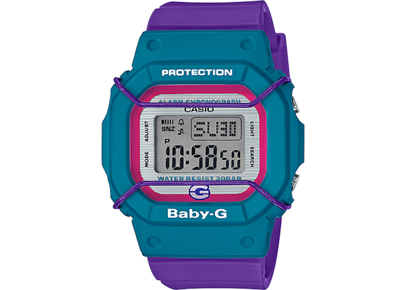 Casio G-Shock Baby-G BGD-525F-6JR