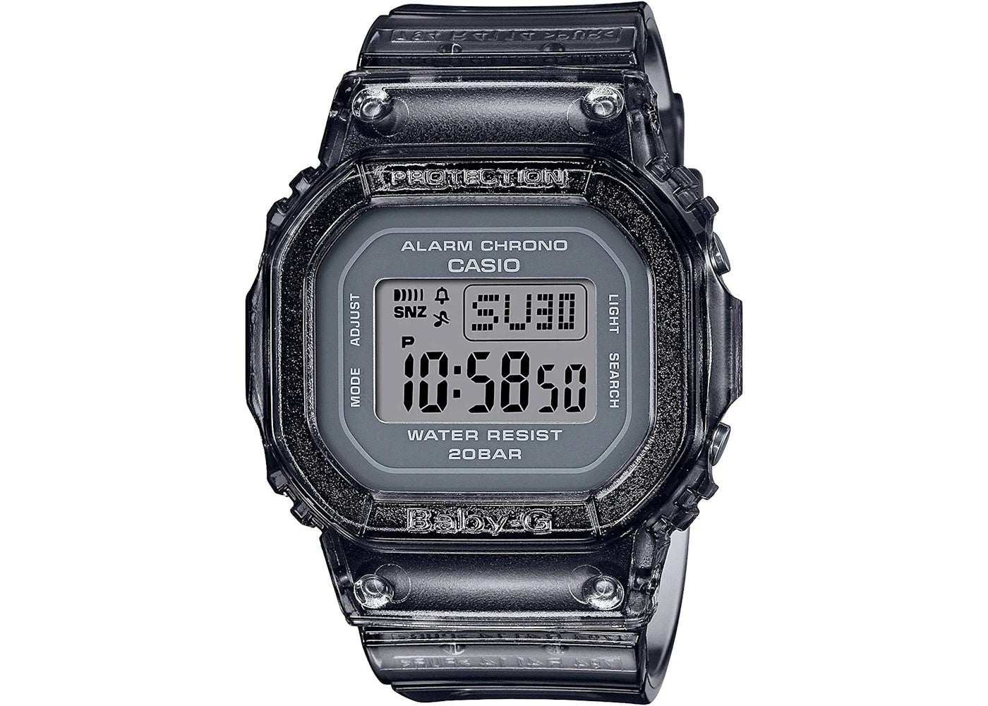 Casio G-Shock Baby-G BGD560S-8