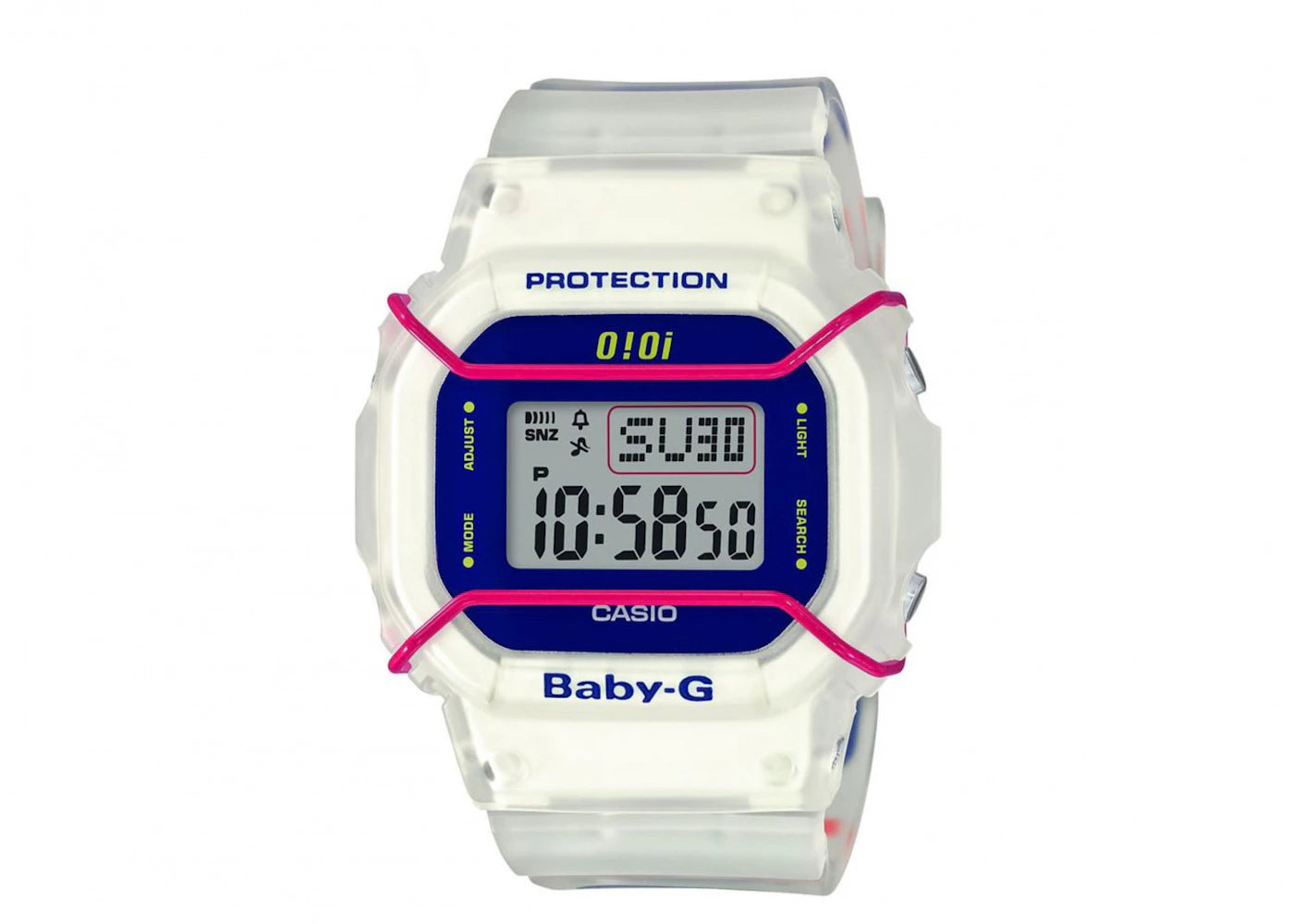 Casio G-Shock Baby-G BGD560SC-7