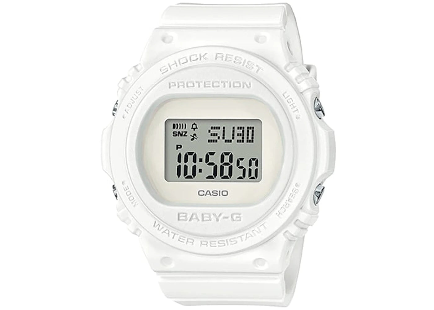 Casio G-Shock Baby-G BGD570-7