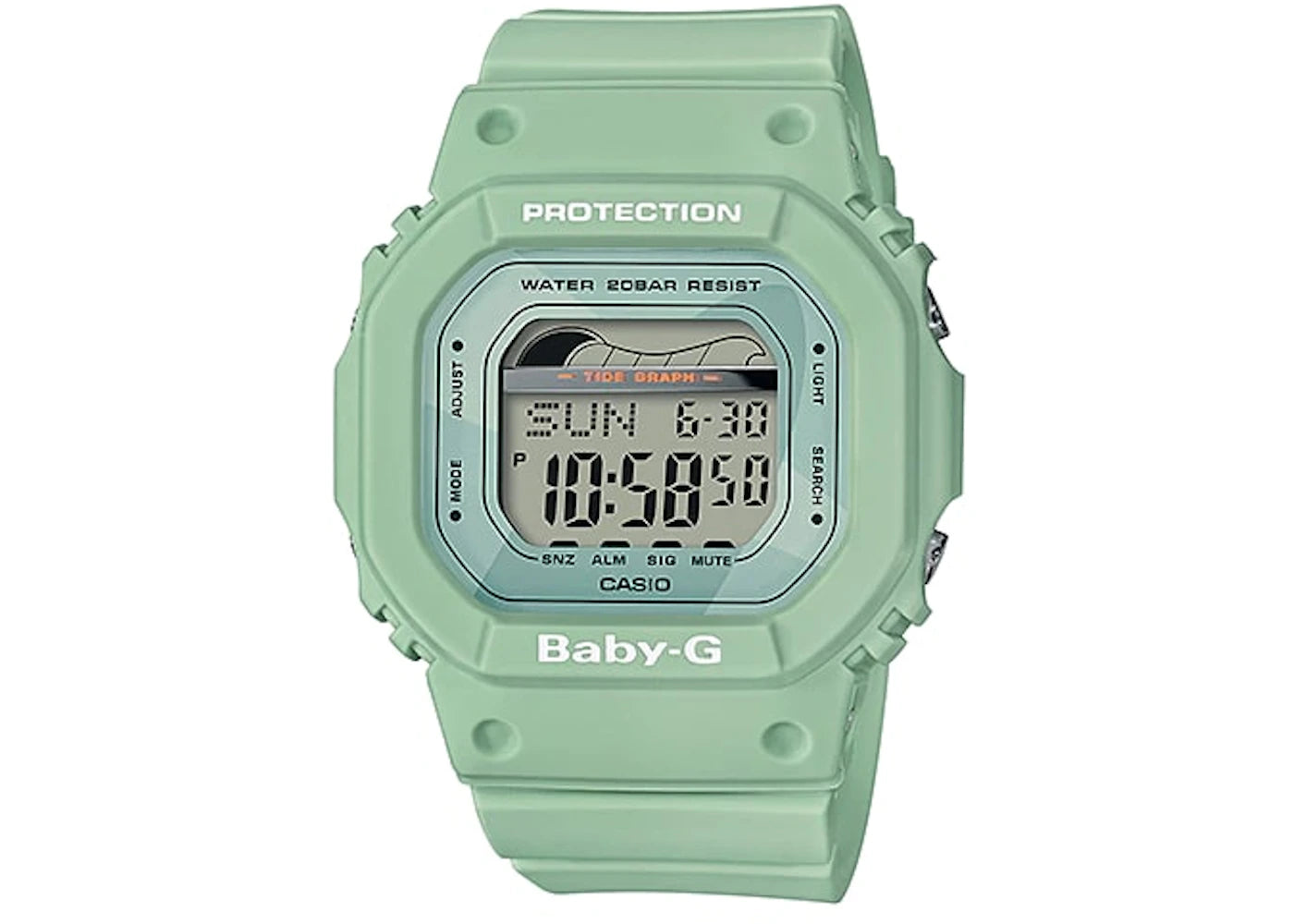 Casio G-Shock Baby-G BLX-560-3
