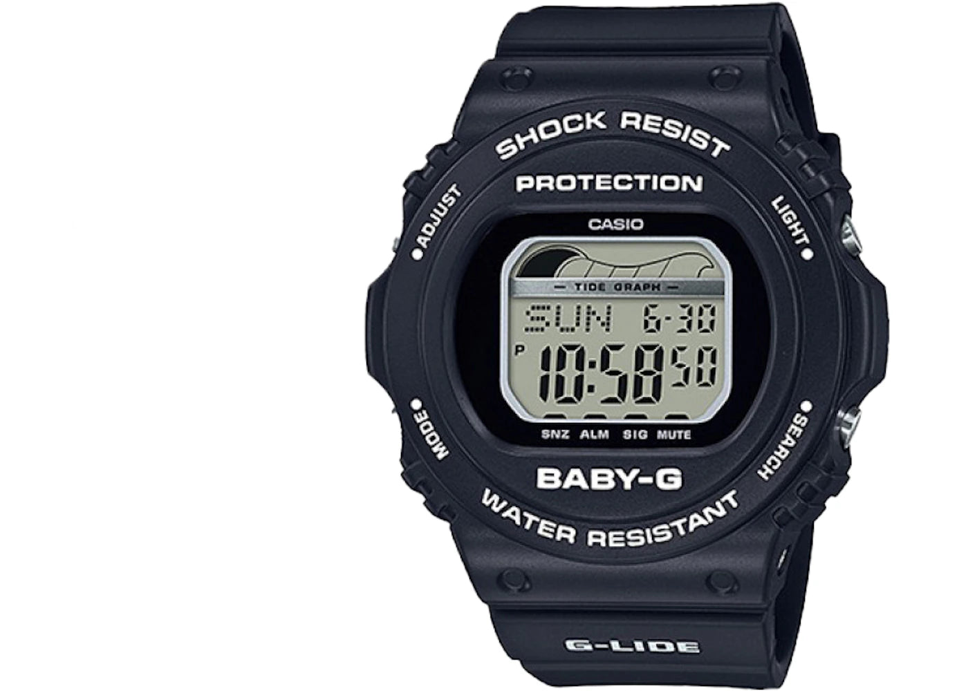 Casio G-Shock Baby-G BLX-570-1