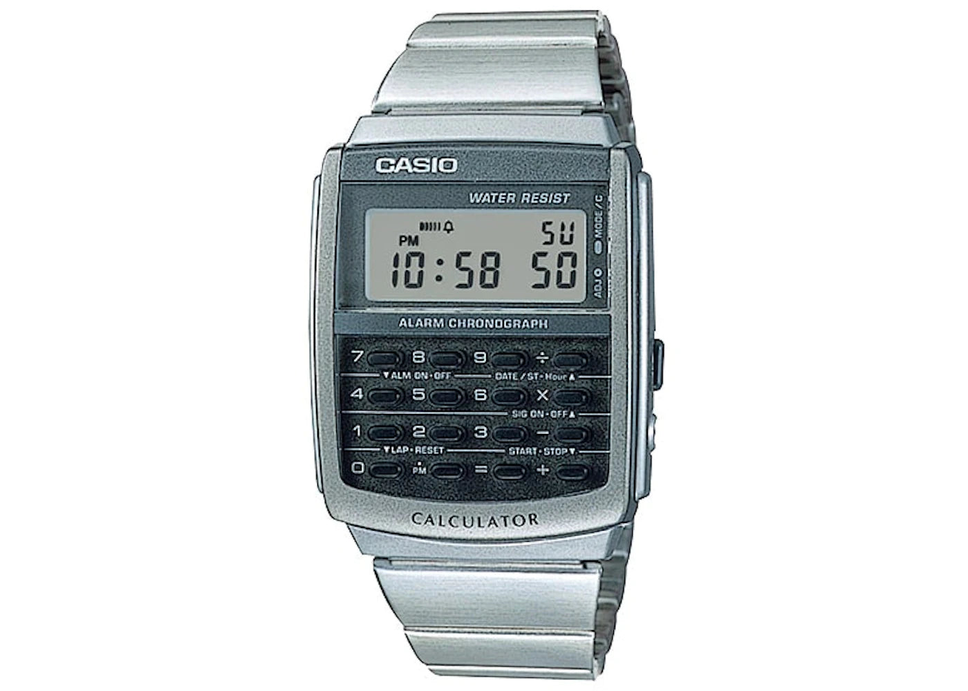 Casio G-Shock CA-506-1U