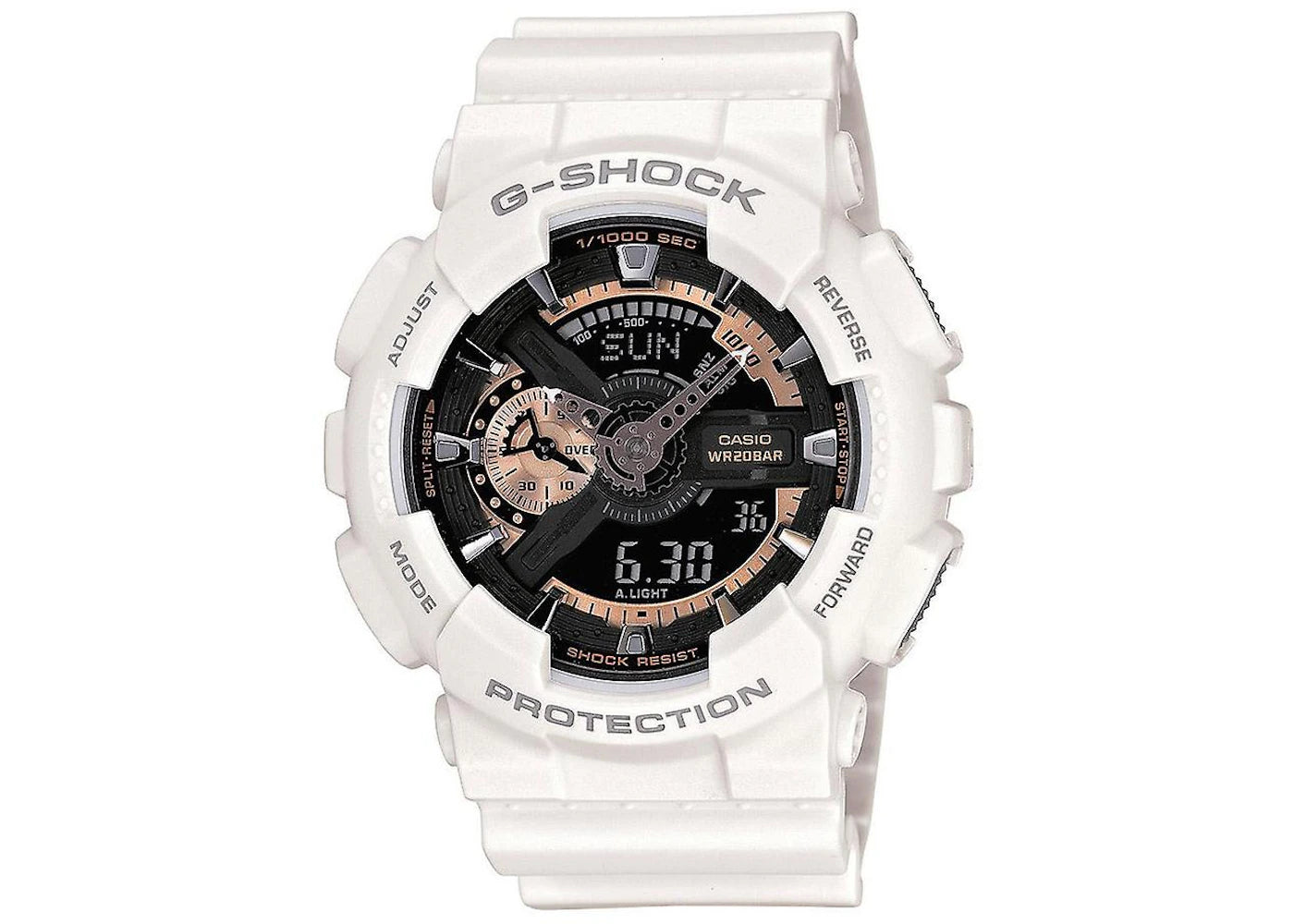 Casio G-Shock Chinese Zodiac Year of Rooster Limited Edition GA-110RG-7CNY17
