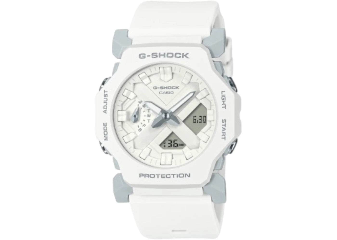 Casio G-Shock Classic GA-2300 Series GA-2300-7