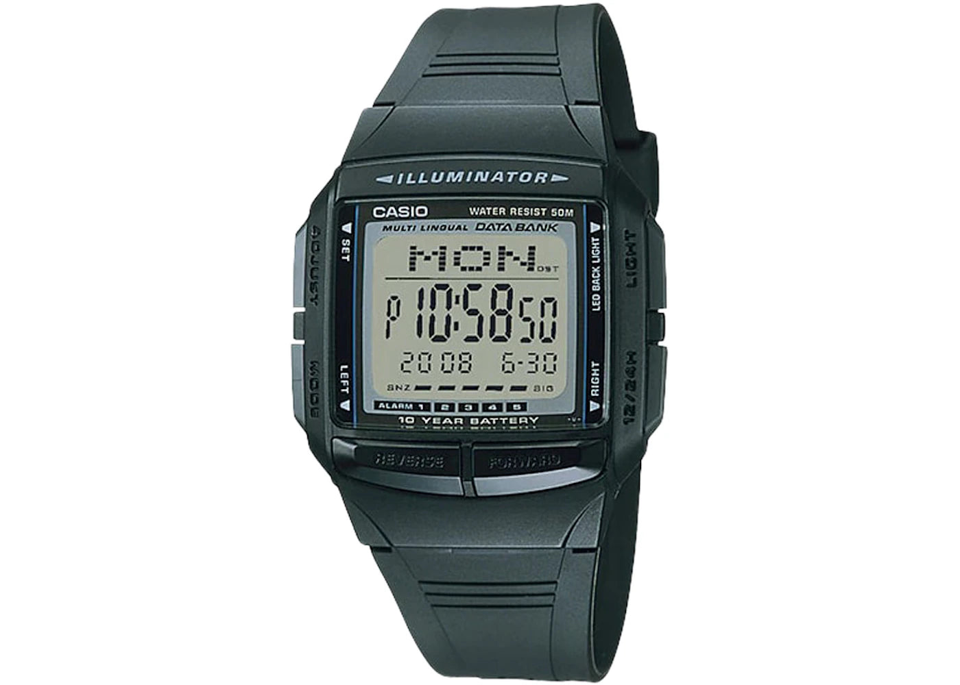 Casio G-Shock DB-36-1AV
