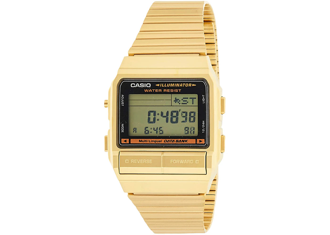 Casio G-Shock DB-380G-1