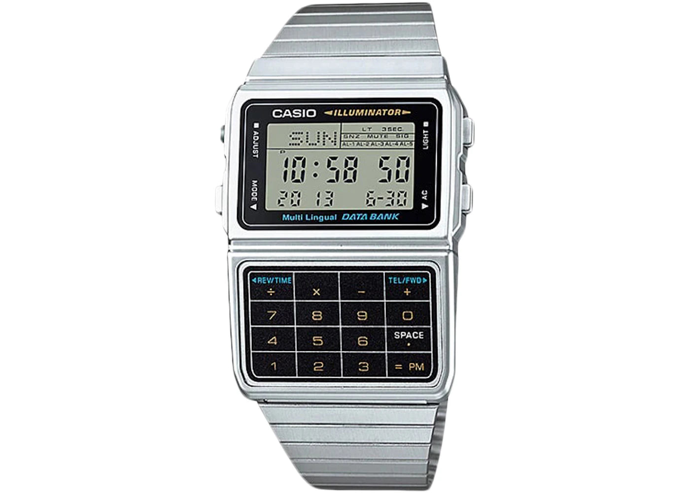 Casio G-Shock DBC-611-1DF