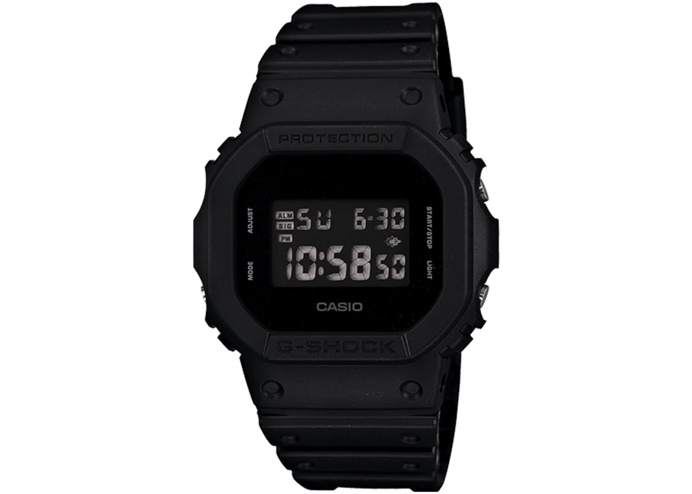 Casio G-Shock DW-5600BB-1