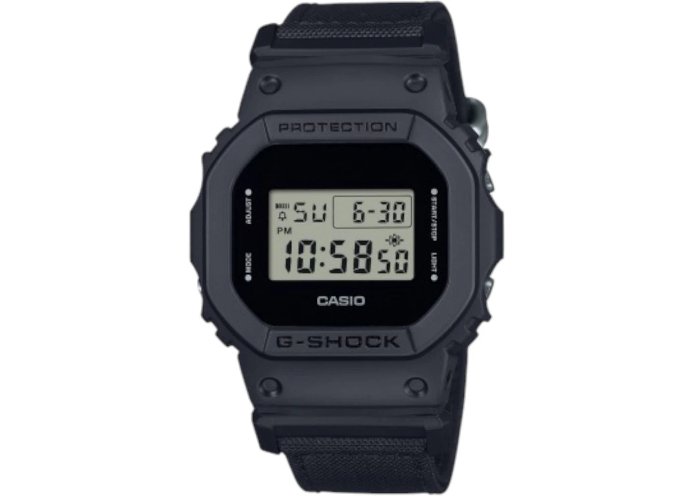 Casio G-Shock DW-5600BCE-1E