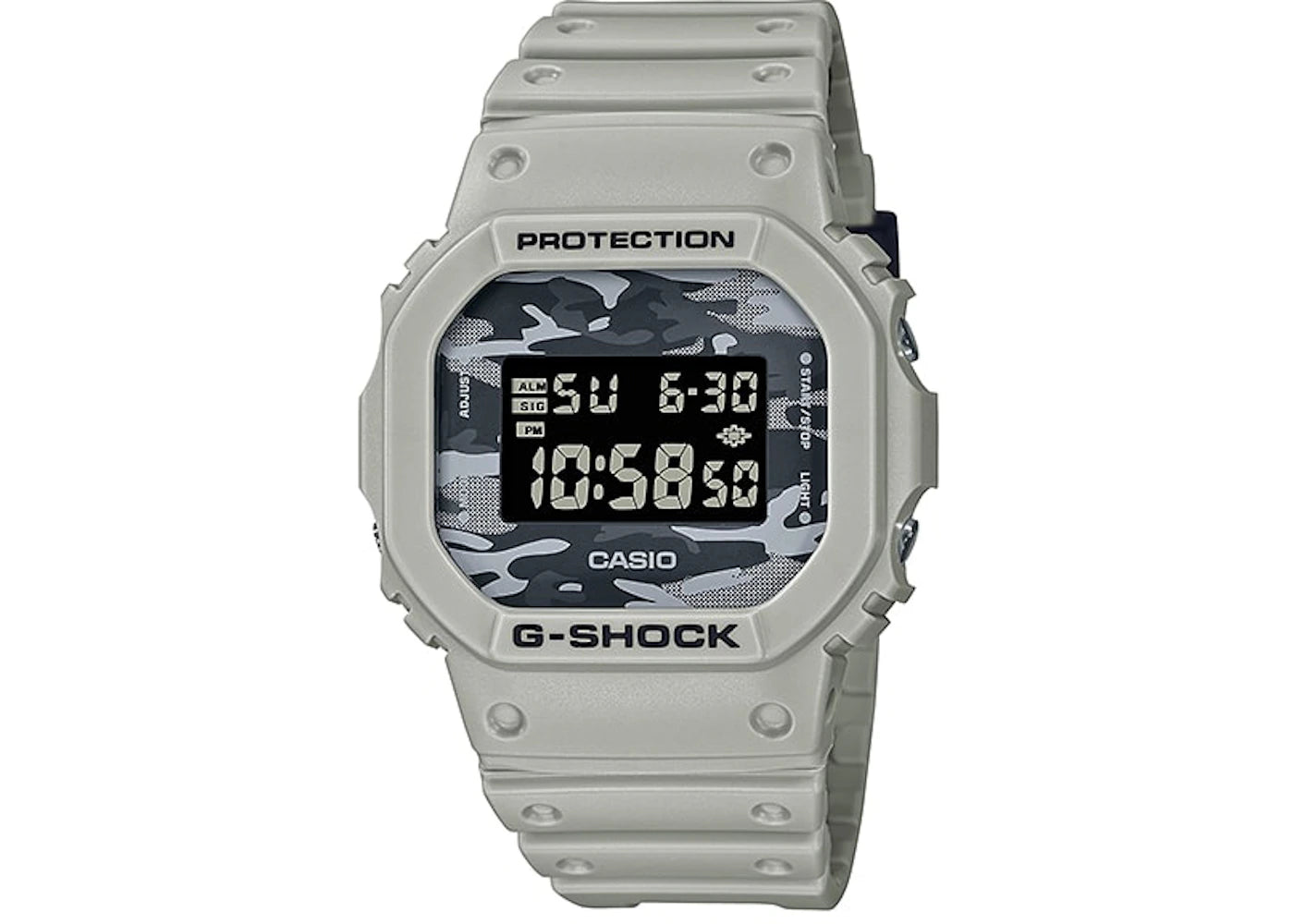 Casio G-Shock DW-5600CA-8