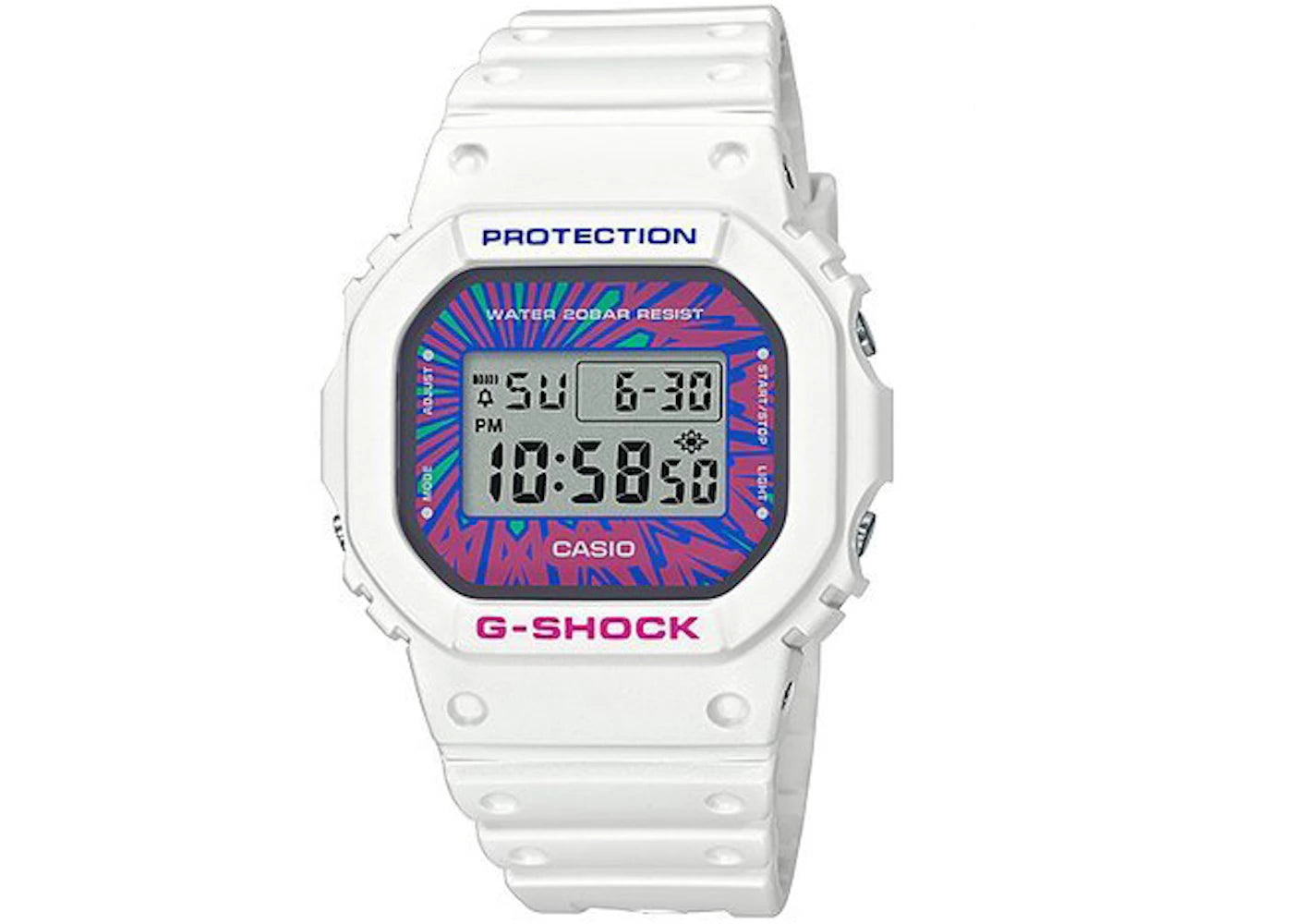Casio G-Shock DW-5600DN-7