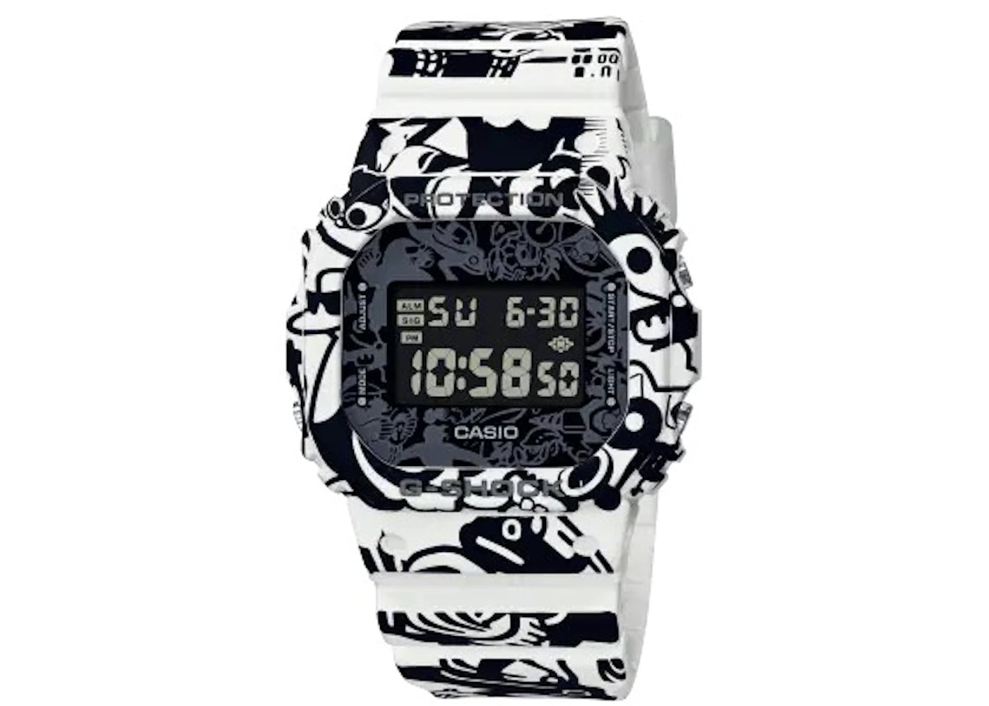 Casio G-Shock DW-5600GU-7