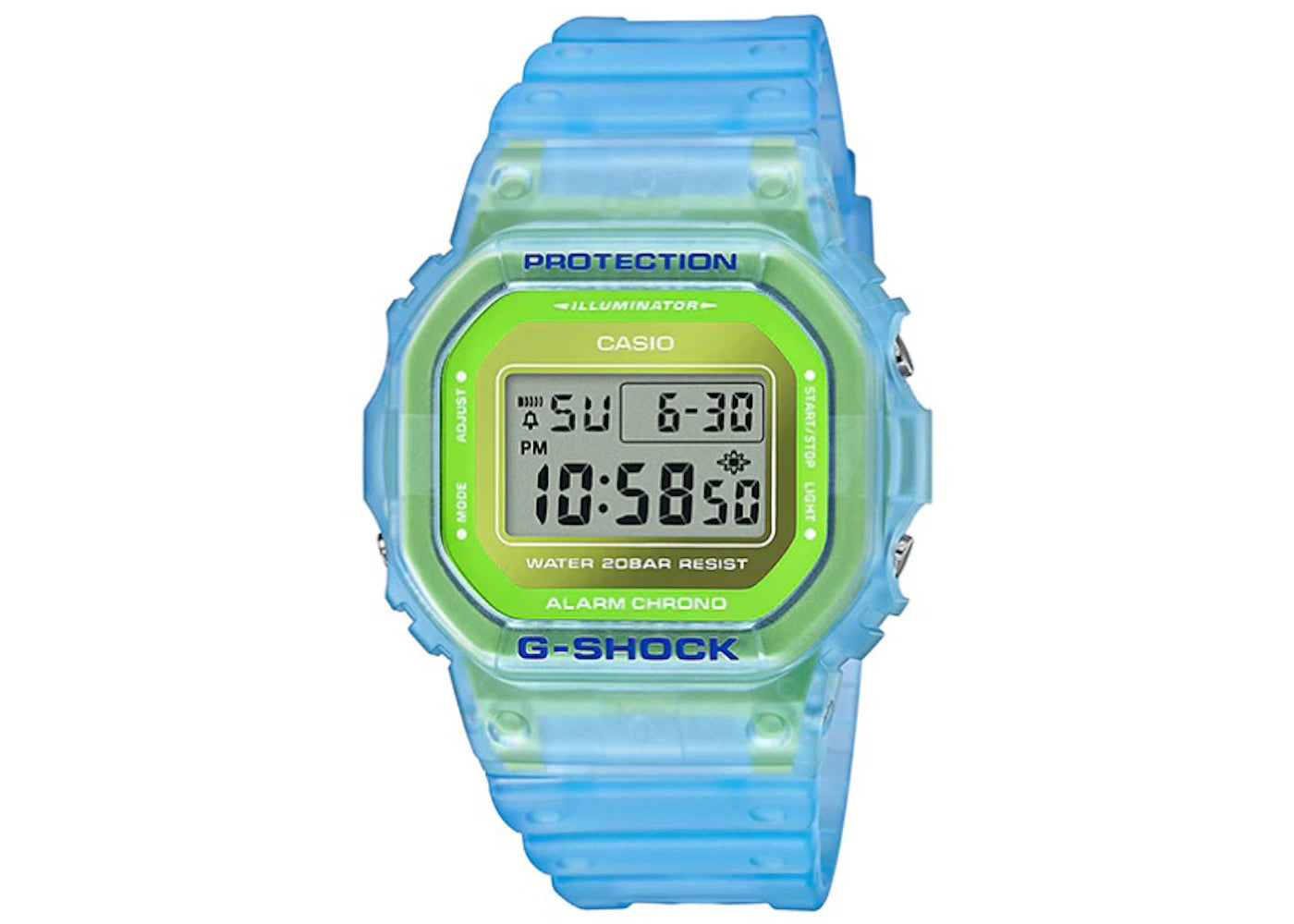 Casio G-Shock DW-5600LS-2