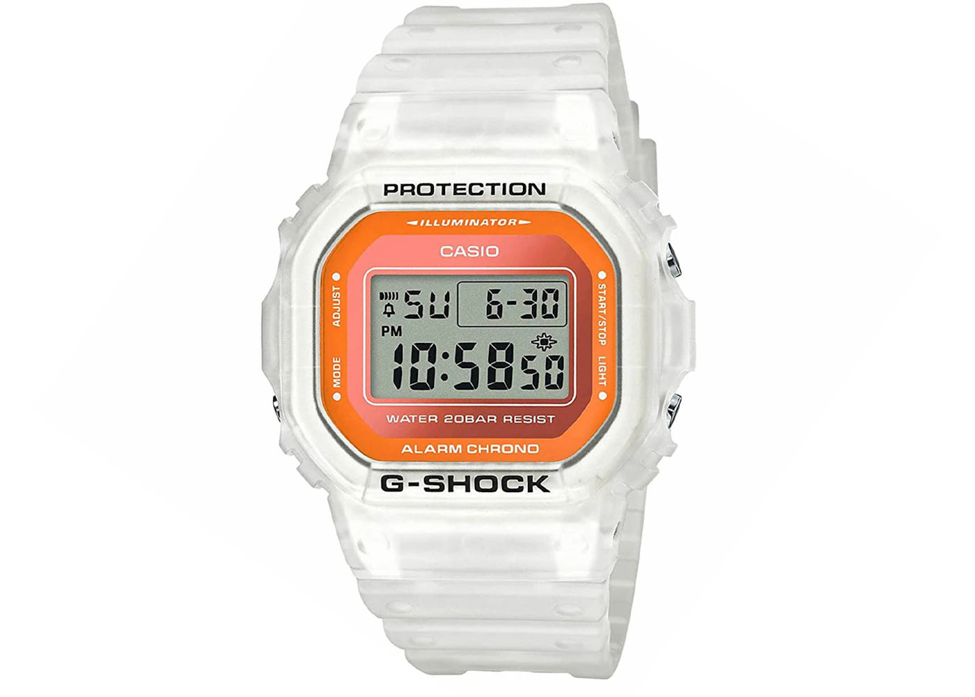 Casio G-Shock DW-5600LS-7