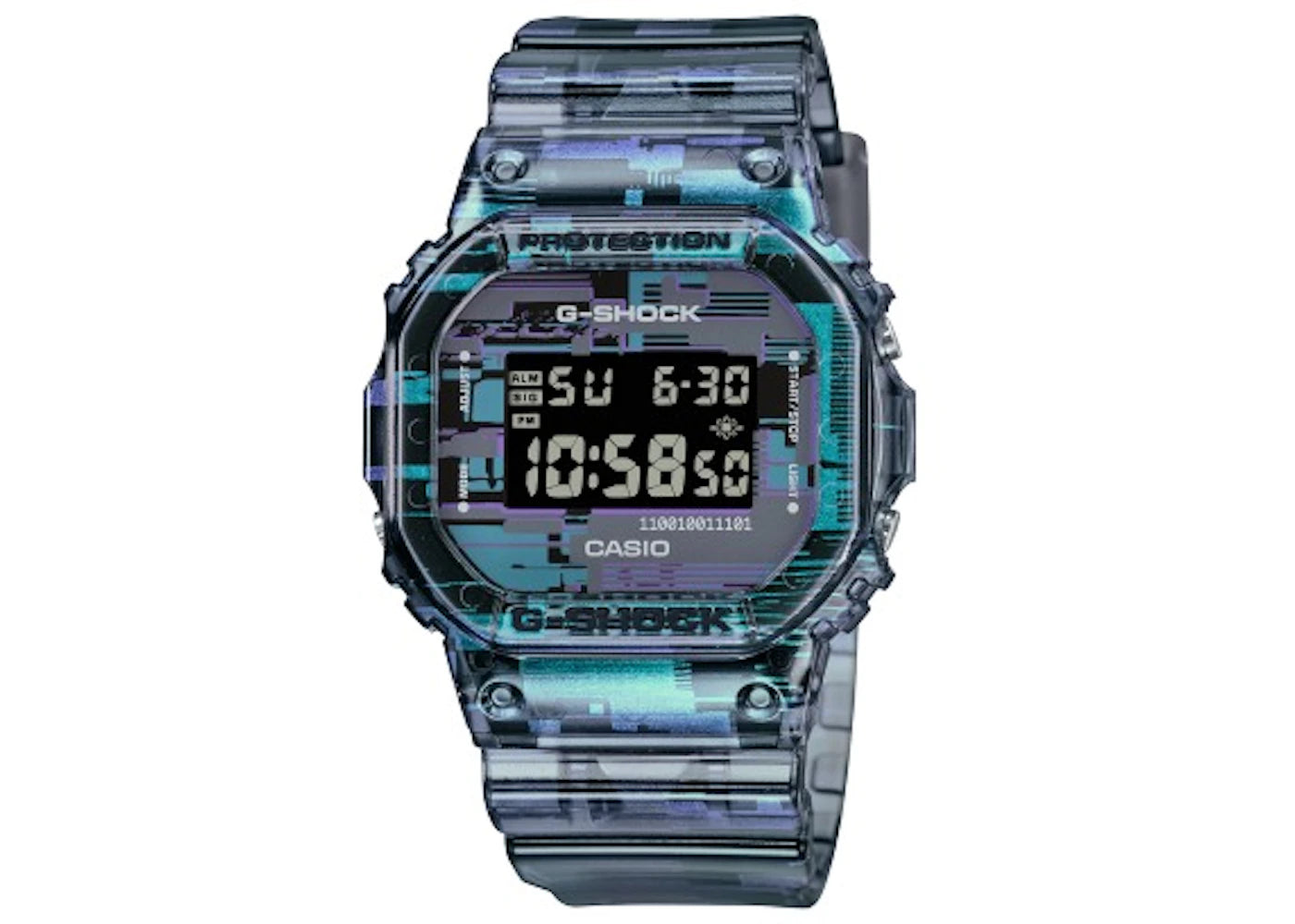 Casio G-Shock DW-5600NN-1