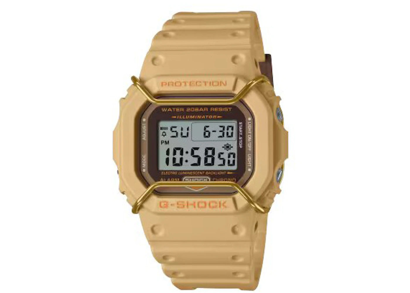 Casio G-Shock DW-5600PT-5