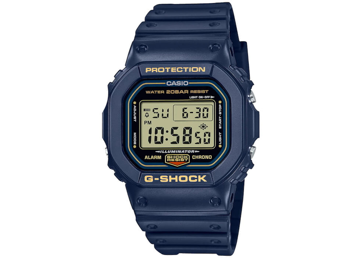 Casio G-Shock DW-5600RB-2